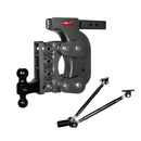 Gen-Y The BOSS (Torsion-Flex) 16K Drop Hitch (2" or 2.5" Shank)