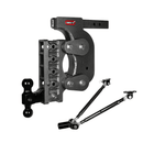Gen-Y The BOSS (Torsion-Flex) 16K Drop Hitch (2" or 2.5" Shank)