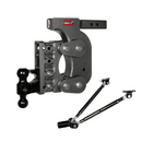 Gen-Y The BOSS (Torsion-Flex) 16K Drop Hitch (2" or 2.5" Shank)