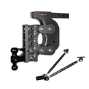 Gen-Y The BOSS (Torsion-Flex) 16K Drop Hitch (2" or 2.5" Shank)