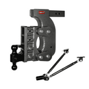 Gen-Y The BOSS (Torsion-Flex) 21K Drop Hitch (2.5" or 3" Shank)