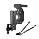 Gen-Y The BOSS (Torsion-Flex) 21K Drop Hitch (2.5" or 3" Shank)