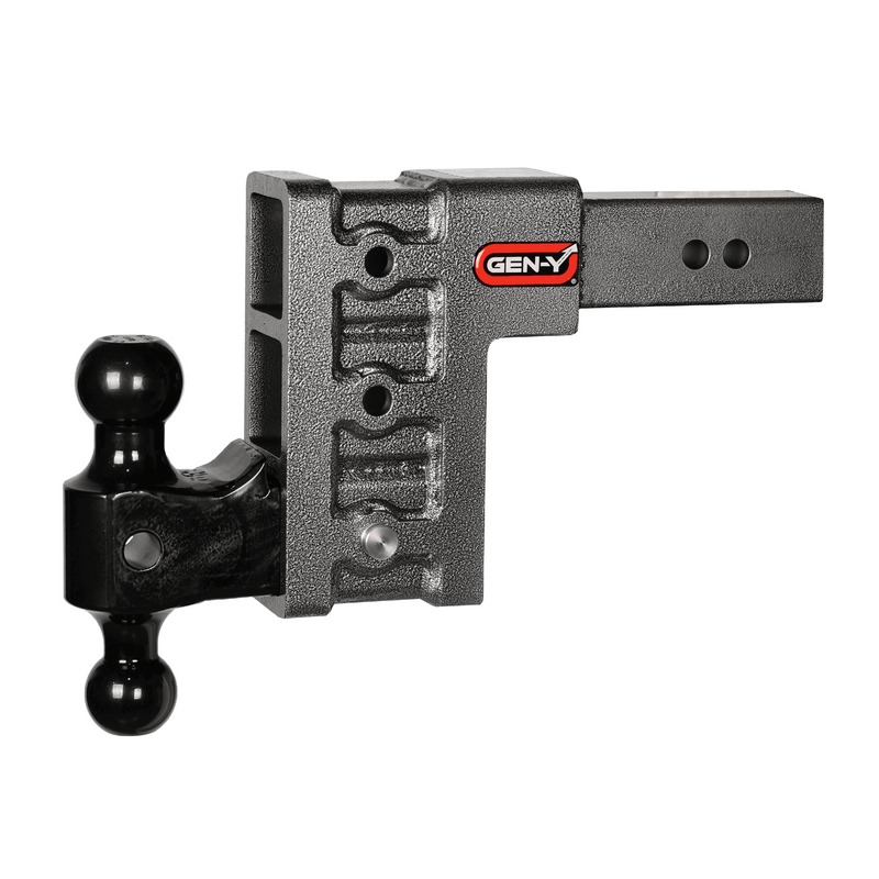 Gen-Y MEGA-DUTY 32K Drop Hitch (2.5" or 3" Shank)