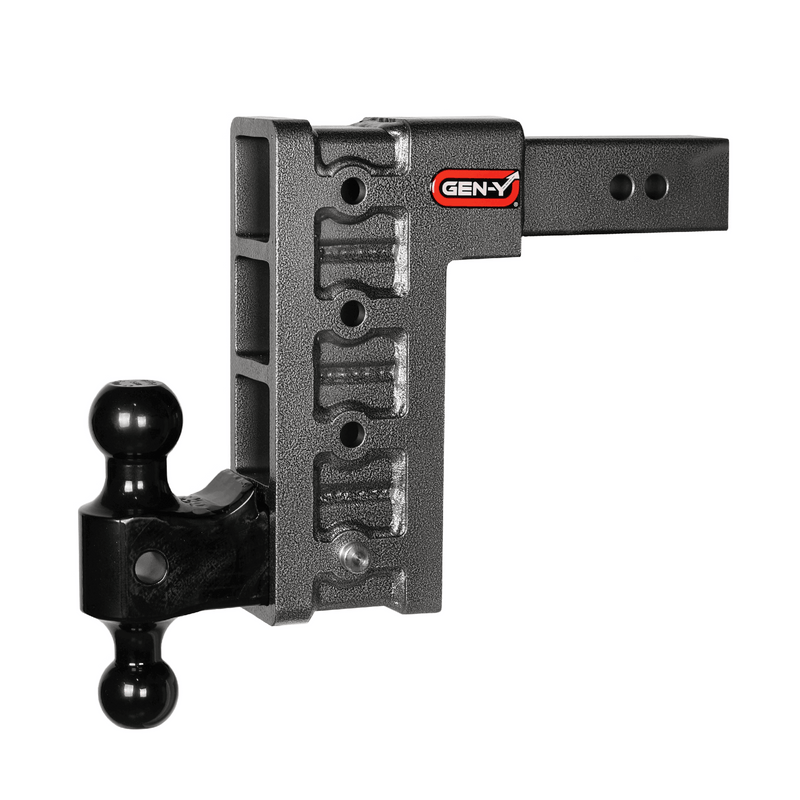 Gen-Y MEGA-DUTY 32K Drop Hitch (2.5" or 3" Shank)
