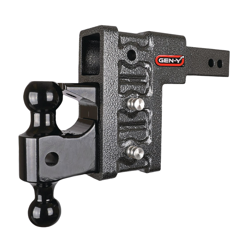 Gen-Y MEGA-DUTY 32K Drop Hitch (2.5" or 3" Shank)