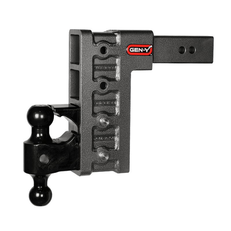 Gen-Y MEGA-DUTY 32K Drop Hitch (2.5" or 3" Shank)