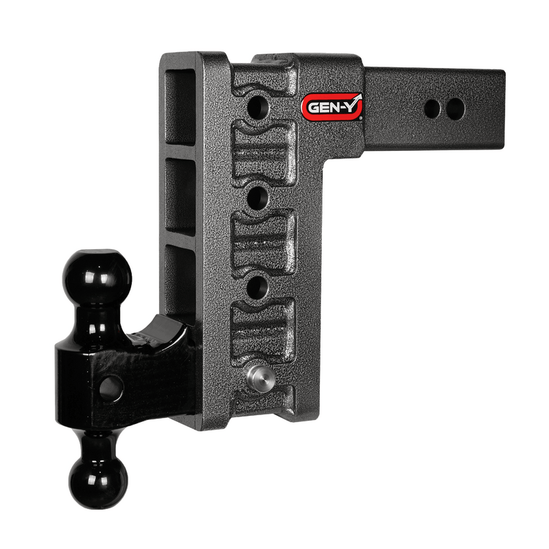 Gen-Y MEGA-DUTY 32K Drop Hitch (2.5" or 3" Shank)