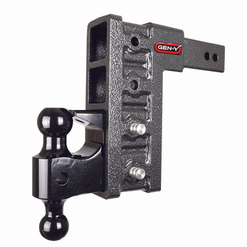 Gen-Y MEGA-DUTY 32K Drop Hitch (2.5" or 3" Shank)