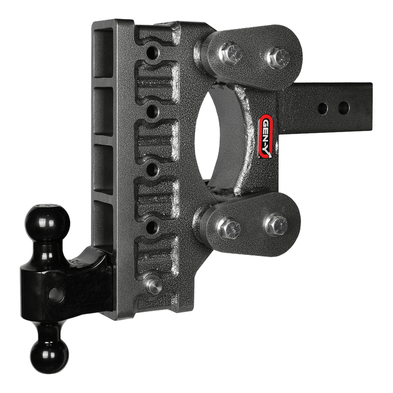 Gen-Y The BOSS (Torsion-Flex) 32K Drop Hitch (2.5" or 3" Shank)
