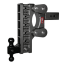 Gen-Y The BOSS (Torsion-Flex) 21K Drop Hitch (2.5" or 3" Shank)