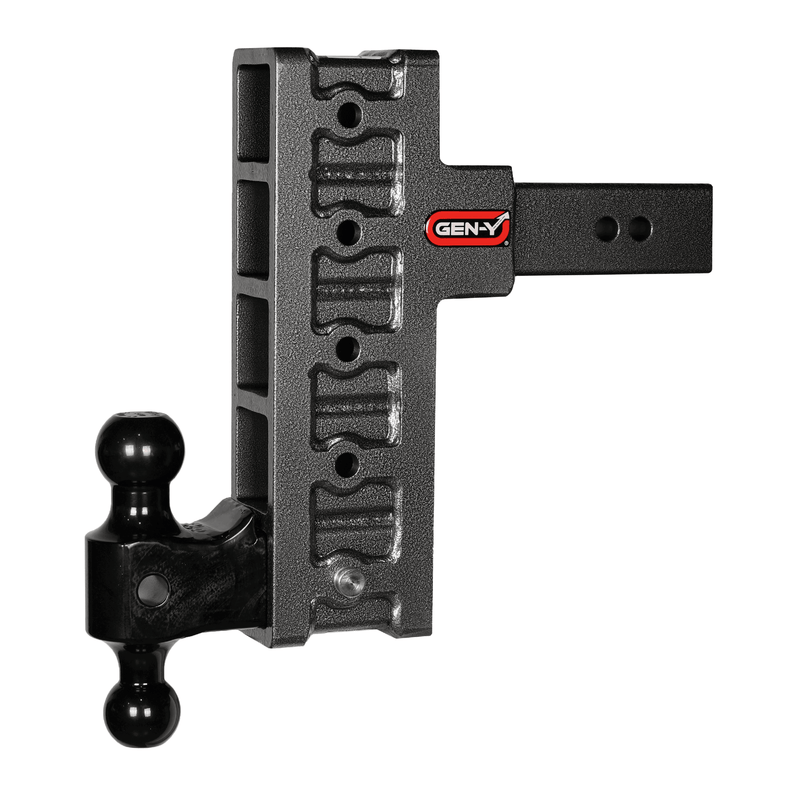 Gen-Y MEGA-DUTY 32K Drop Hitch (2.5" or 3" Shank)