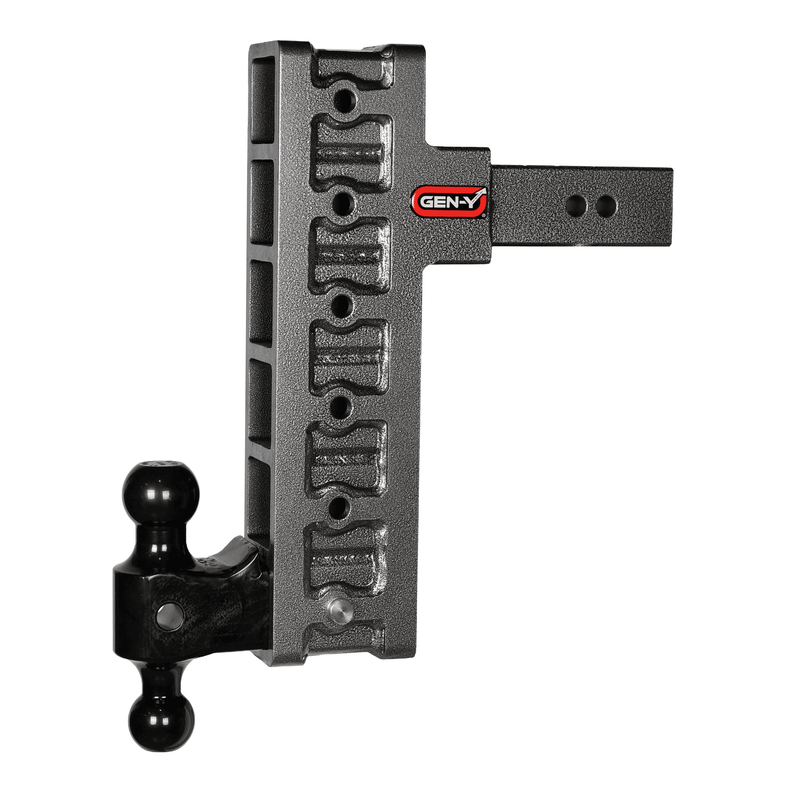 Gen-Y MEGA-DUTY 32K Drop Hitch (2.5" or 3" Shank)
