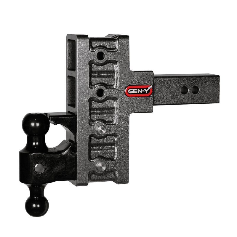 Gen-Y MEGA-DUTY 32K Drop Hitch (2.5" or 3" Shank)