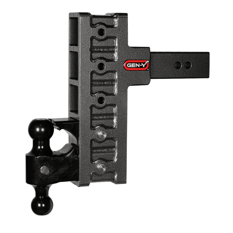 Gen-Y MEGA-DUTY 32K Drop Hitch (2.5" or 3" Shank)