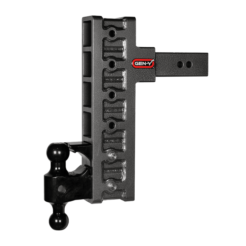 Gen-Y MEGA-DUTY 32K Drop Hitch (2.5" or 3" Shank)