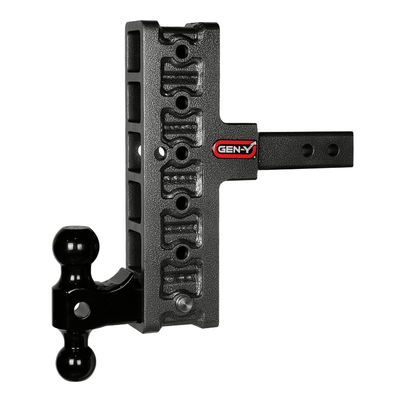 Gen-Y MEGA-DUTY 16K Drop Hitch (2" Shank)