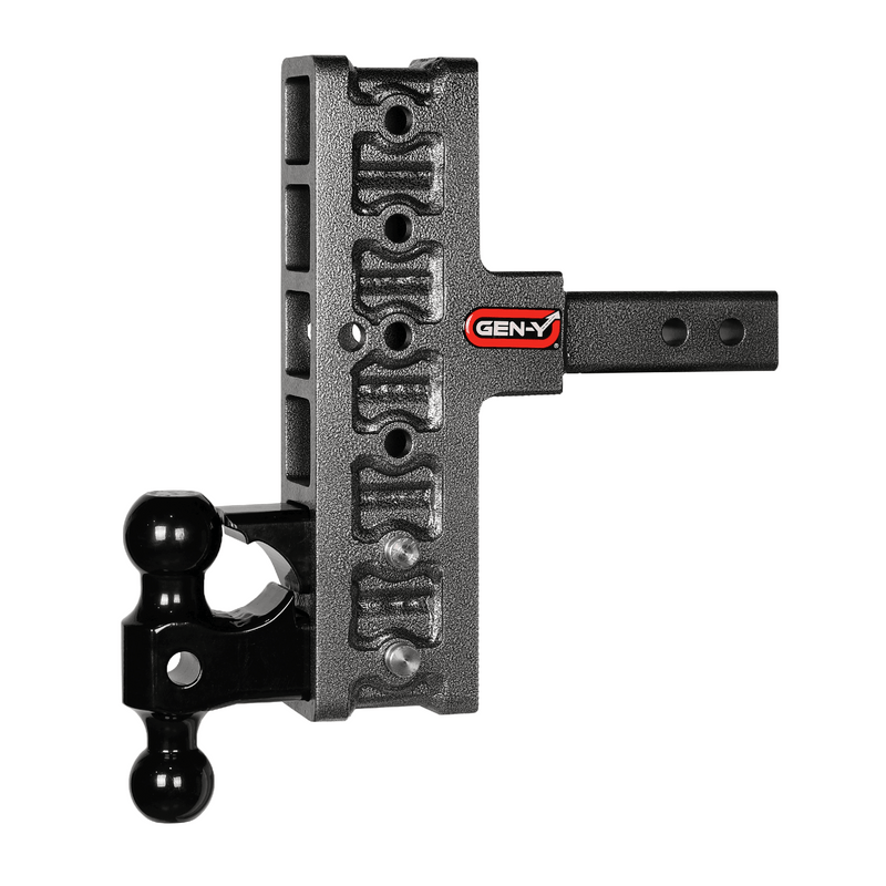 Gen-Y MEGA-DUTY 16K Drop Hitch (2" Shank)