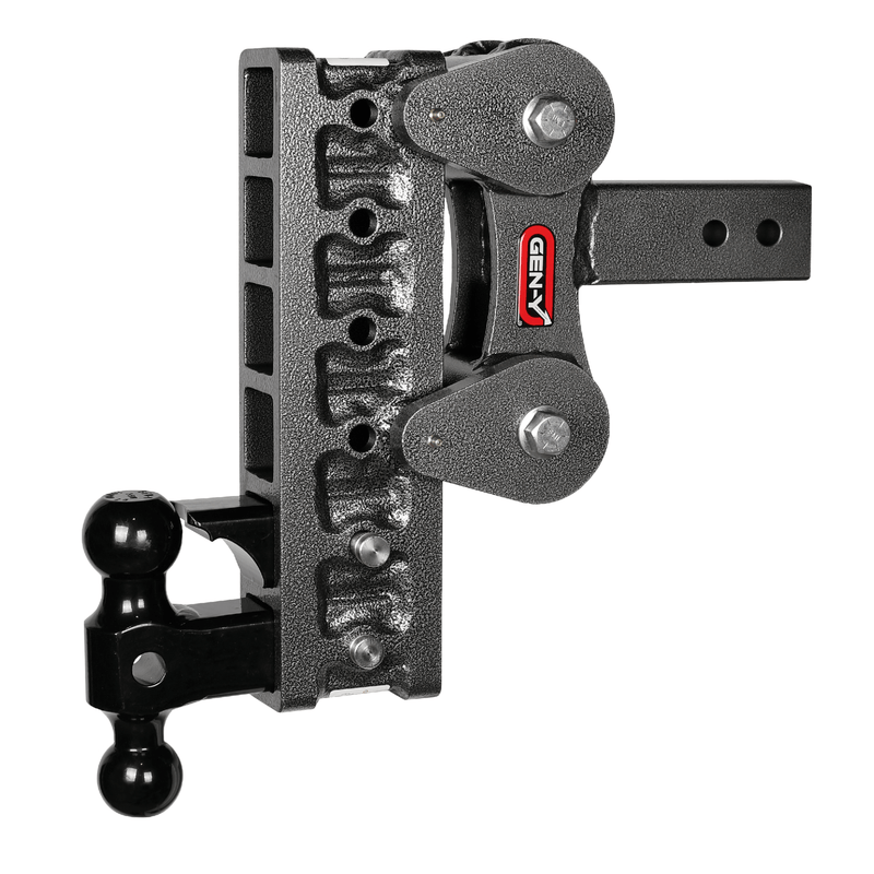 Gen-Y The BOSS (Torsion Flex) 10K Drop Hitch (2" or 2.5" Shank)