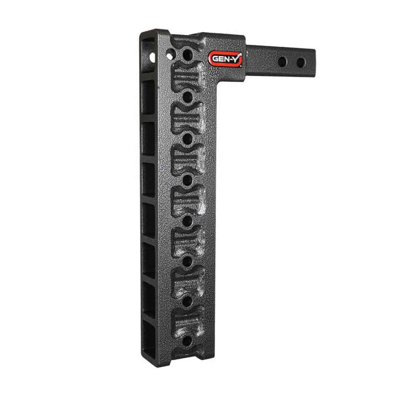 Gen-Y MEGA-DUTY 10K Drop Hitch (2" Shank)