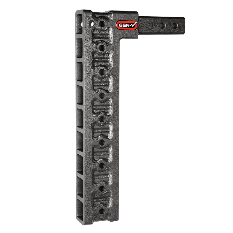 Gen-Y MEGA-DUTY 10K Drop Hitch (2" Shank)