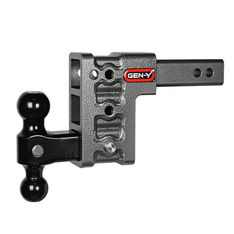 Gen-Y MEGA-DUTY 10K Drop Hitch (2" Shank)