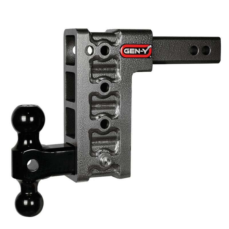 Gen-Y MEGA-DUTY 10K Drop Hitch (2" Shank)