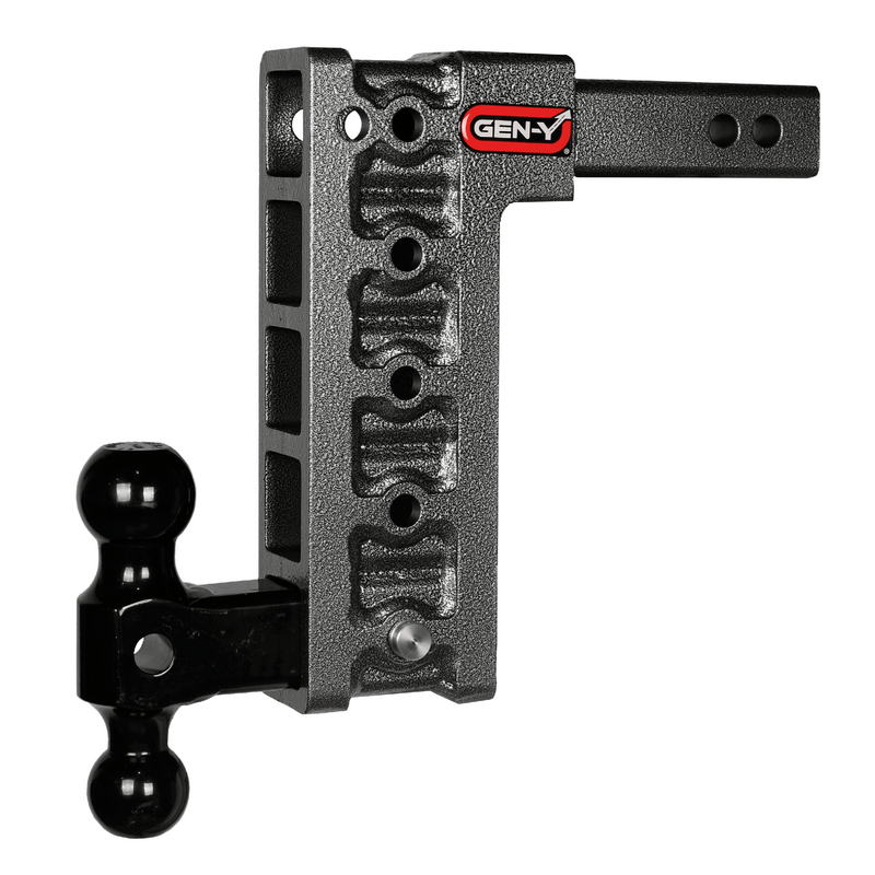 Gen-Y MEGA-DUTY 10K Drop Hitch (2" Shank)