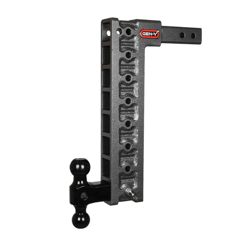 Gen-Y MEGA-DUTY 10K Drop Hitch (2" Shank)