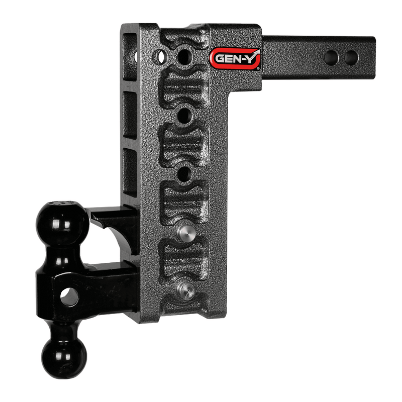 Gen-Y MEGA-DUTY 10K Drop Hitch (2" Shank)