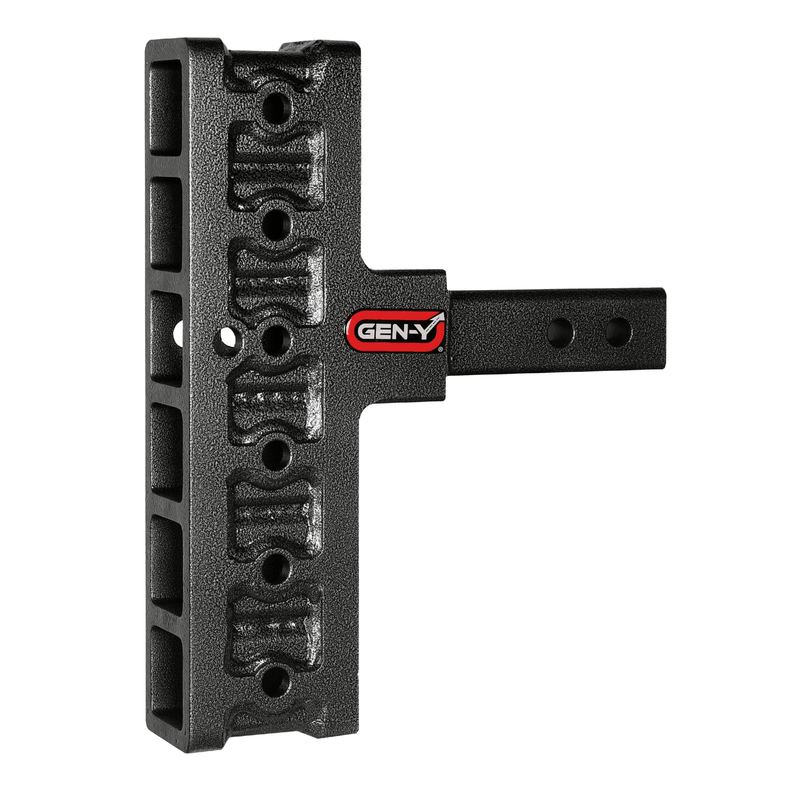 Gen-Y MEGA-DUTY 10K Drop Hitch (2" Shank)