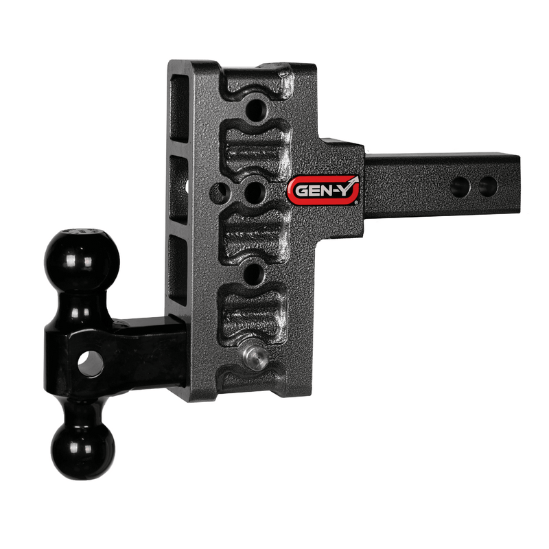 Gen-Y MEGA-DUTY 10K Drop Hitch (2" Shank)