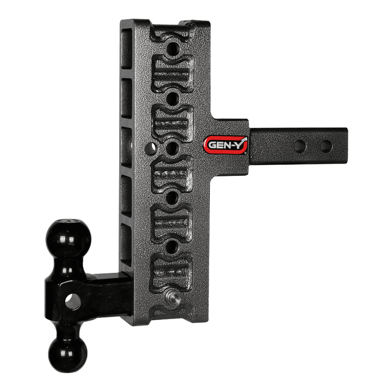 Gen-Y MEGA-DUTY 10K Drop Hitch (2" Shank)