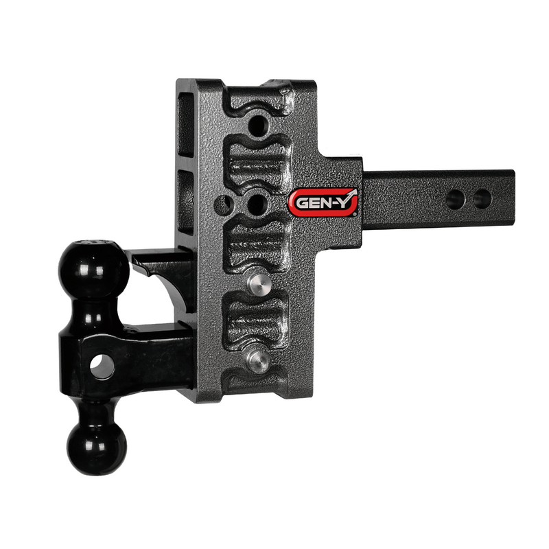 Gen-Y MEGA-DUTY 10K Drop Hitch (2" Shank)