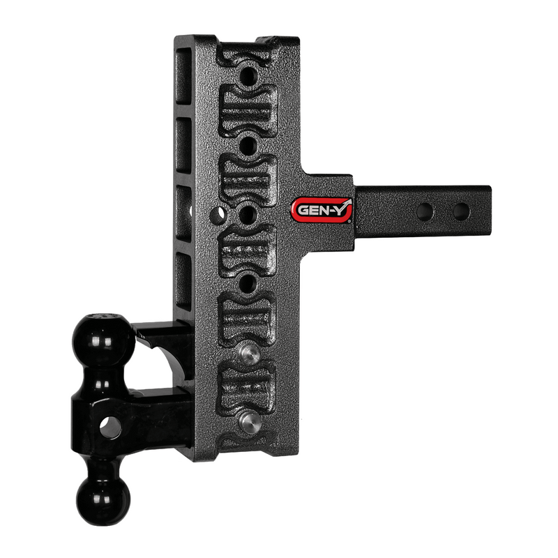 Gen-Y MEGA-DUTY 10K Drop Hitch (2" Shank)