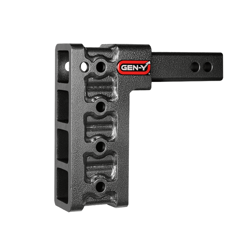 Gen-Y MEGA-DUTY 16K Drop Hitch (2" Shank)