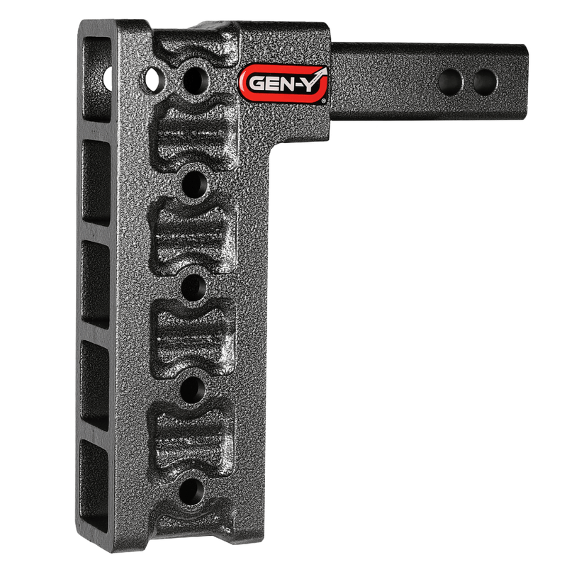 Gen-Y MEGA-DUTY 16K Drop Hitch (2" Shank)