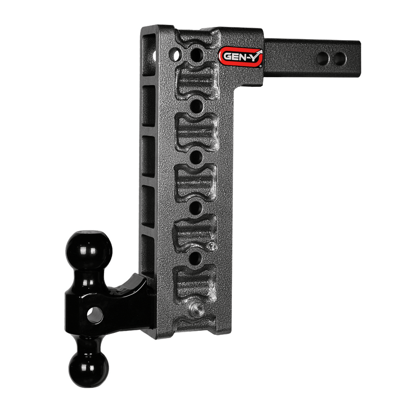 Gen-Y MEGA-DUTY 16K Drop Hitch (2" Shank)