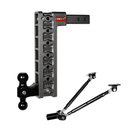 Gen-Y MEGA-DUTY 16K Drop Hitch (2" Shank)
