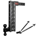 Gen-Y MEGA-DUTY 16K Drop Hitch (2" Shank)