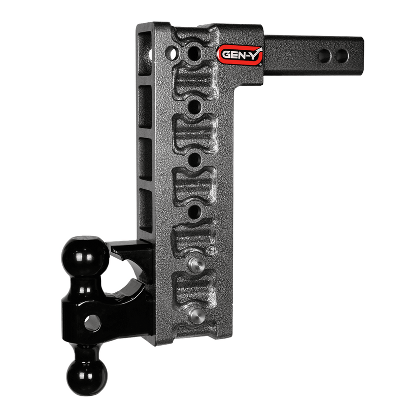 Gen-Y MEGA-DUTY 16K Drop Hitch (2" Shank)