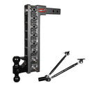 Gen-Y MEGA-DUTY 16K Drop Hitch (2" Shank)