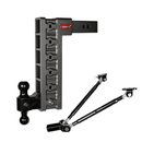 Gen-Y MEGA-DUTY 21K Drop Hitch (2.5" Shank)