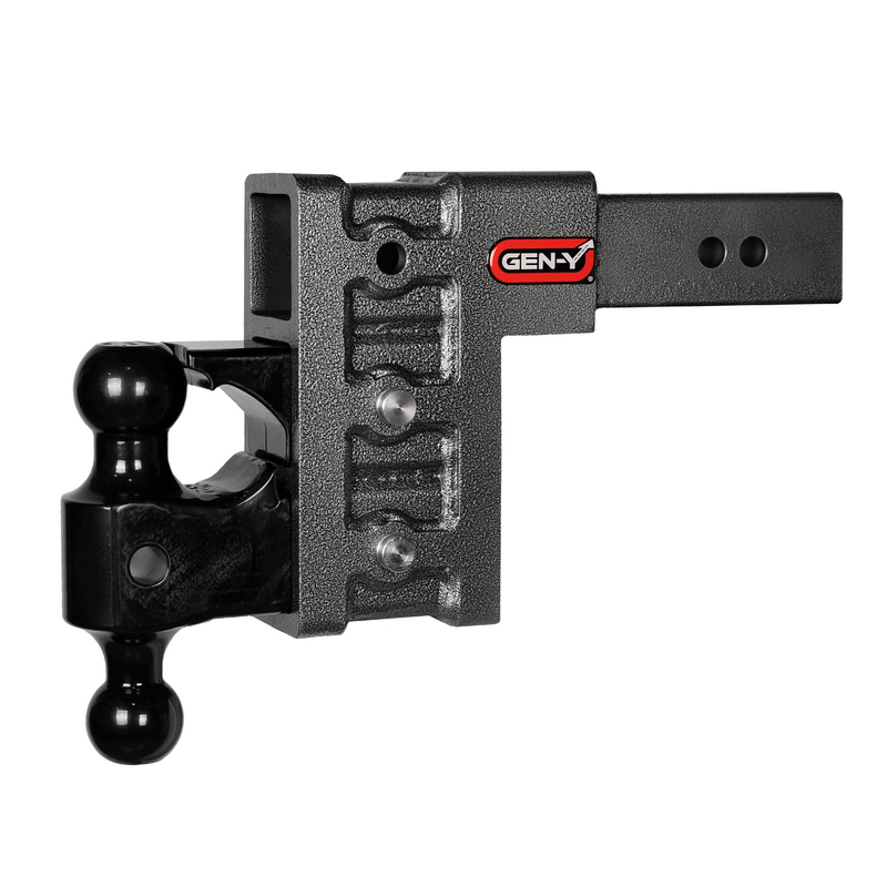 Gen-Y MEGA-DUTY 21K Drop Hitch (2.5" Shank)