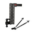 Gen-Y MEGA-DUTY 21K Drop Hitch (2.5" Shank)