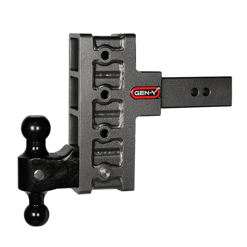 Gen-Y MEGA-DUTY 21K Drop Hitch (2.5" Shank)