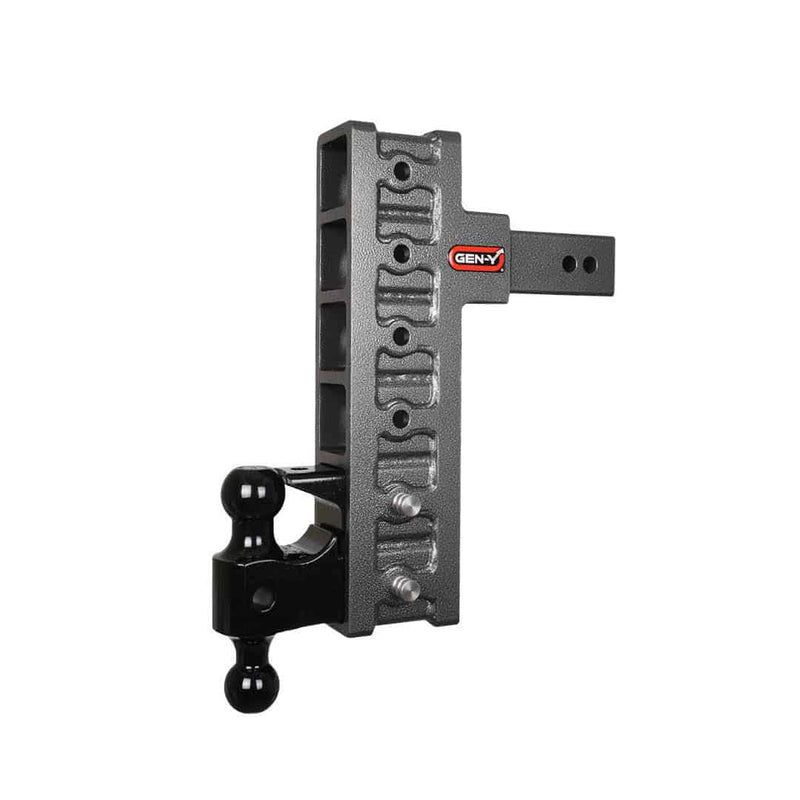 Gen-Y MEGA-DUTY 21K Drop Hitch (2.5" Shank)
