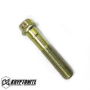 KRYPTONITE WHEEL BEARING SPINDLE BOLT ZINC PLATED (KR1571)