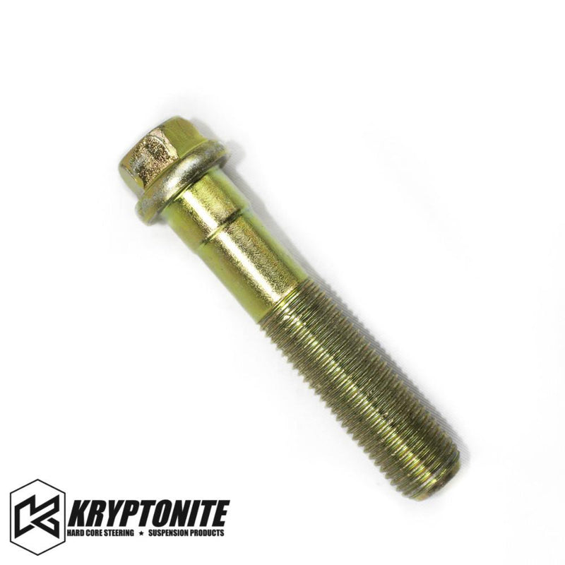 KRYPTONITE WHEEL BEARING SPINDLE BOLT ZINC PLATED (KR1571)