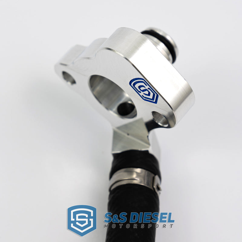 S&S Gen2.1 6.7L Ford Powerstroke CP4.2 Bypass Kit (2011+)