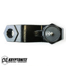 KRYPTONITE DEATH GRIP PITMAN ARM 2001-2010 GM